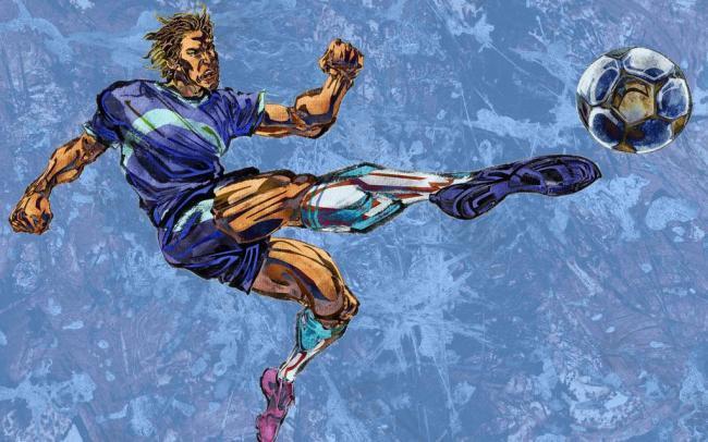 球队在防线 球队在防线